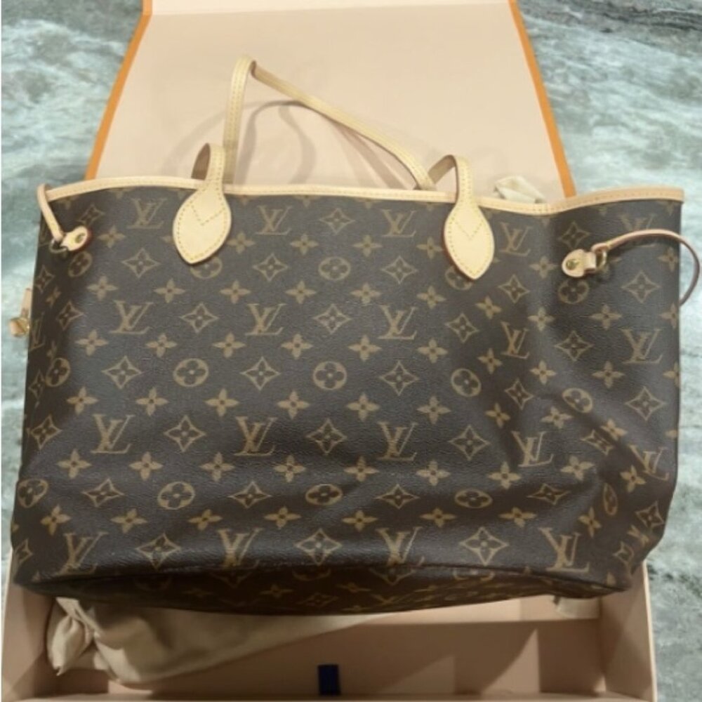 Louis Vuitton women bag ladybag